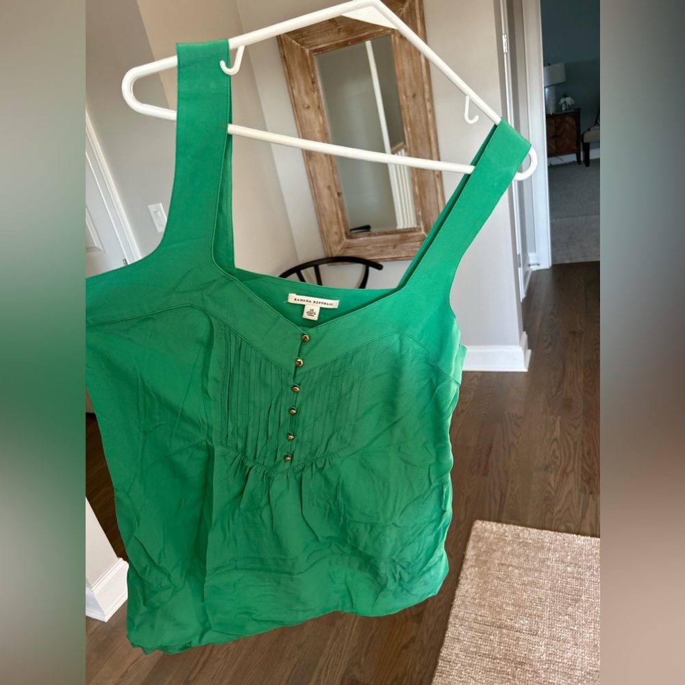 Banana Republic Blouse | size 14